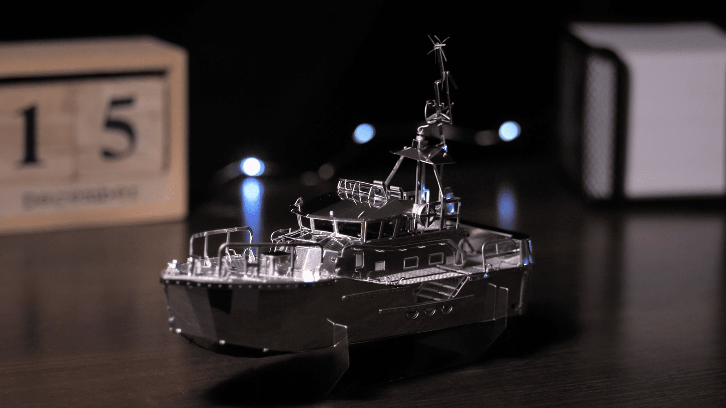 GUARDIAN OF THE COASTS MECHANICAL MODEL DIY KIT