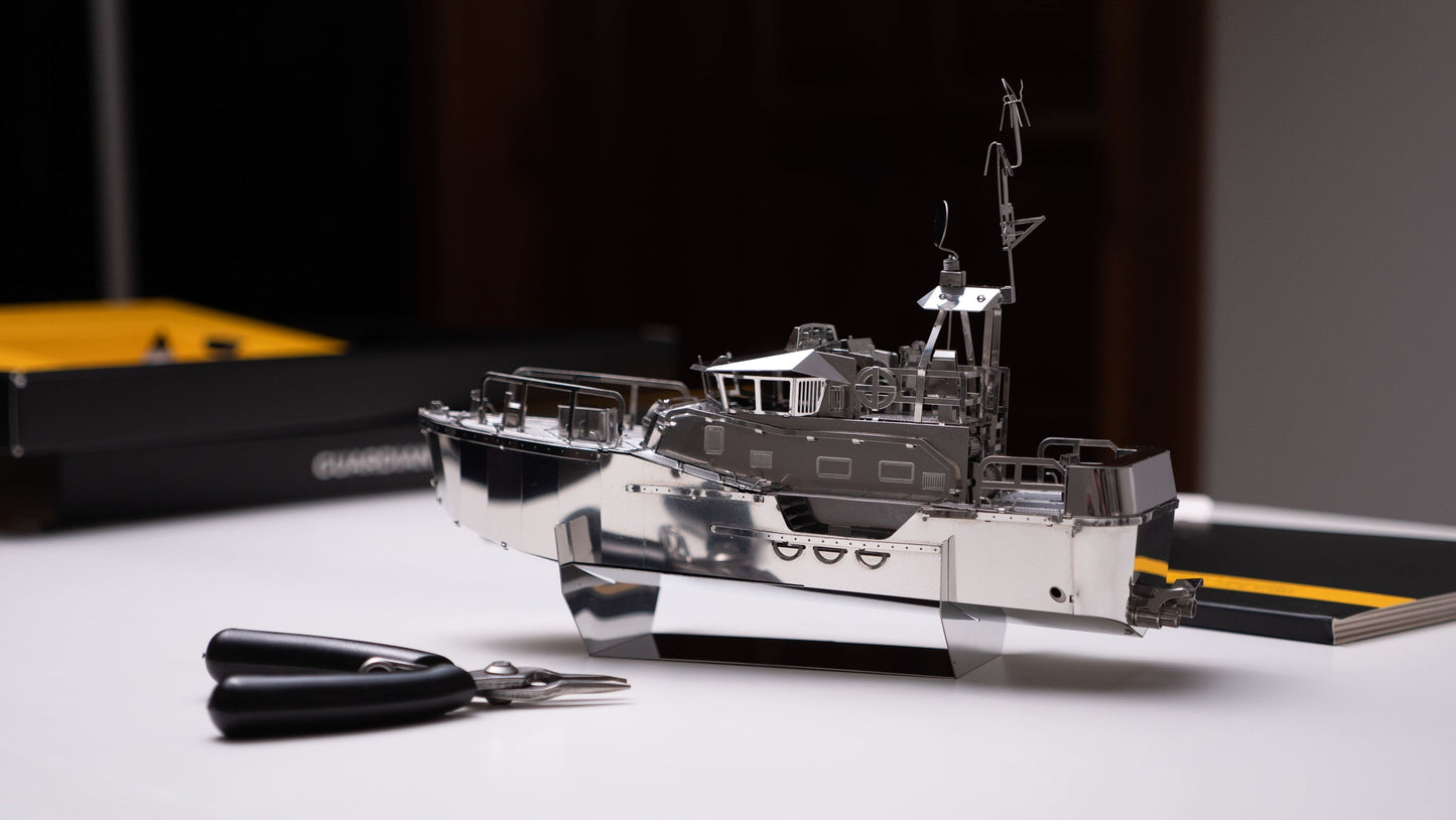 GUARDIAN OF THE COASTS MECHANICAL MODEL DIY KIT