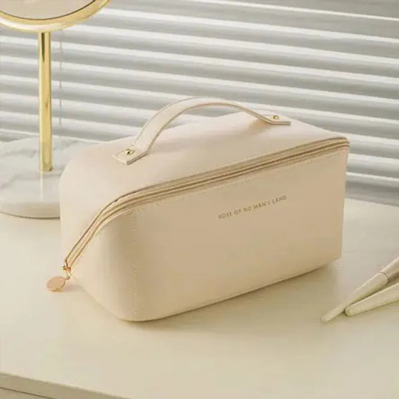 Makeup Bag Portable Large Capacity Beauty and Skincare Storage Bag