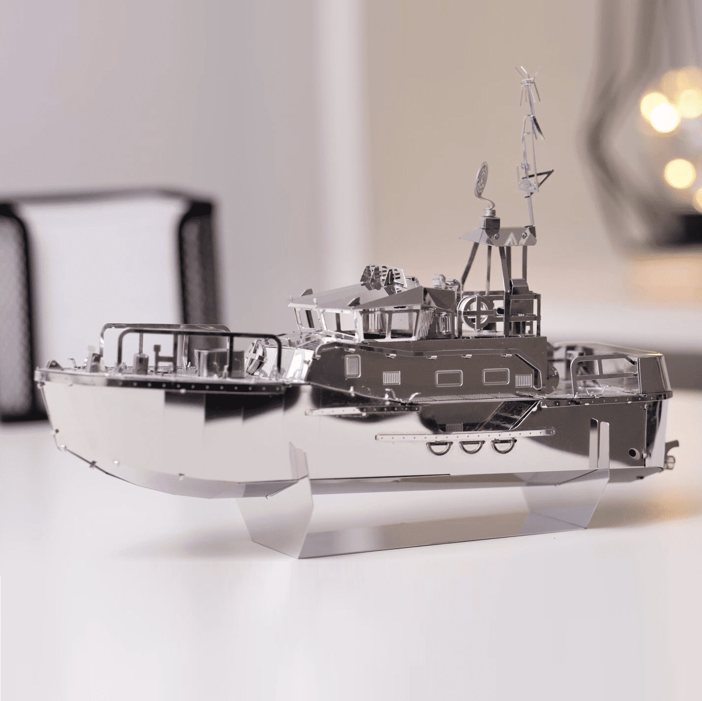 GUARDIAN OF THE COASTS MECHANICAL MODEL DIY KIT