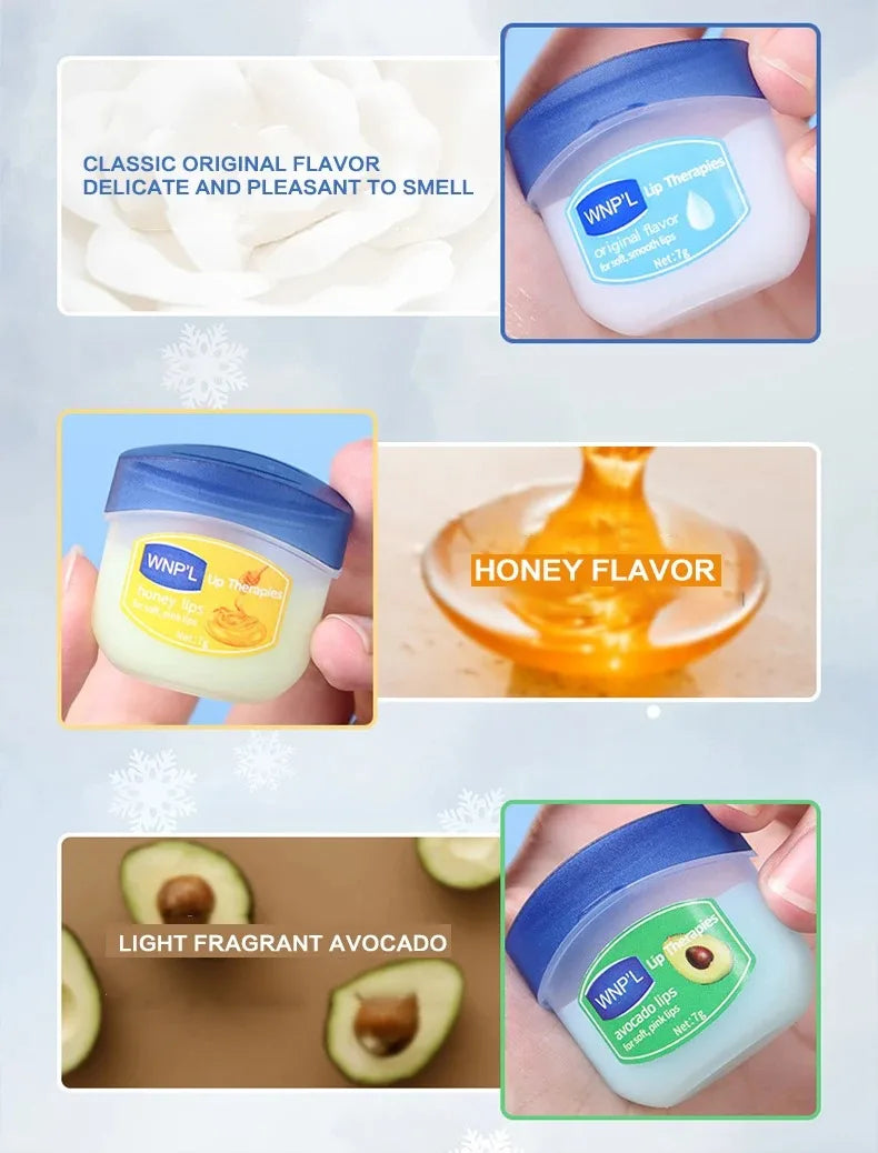 4/6/8 Boxes of Vaseline Lipstick To Remove Dead Skin Repair Lips Dry